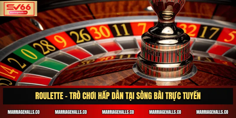 Roulette